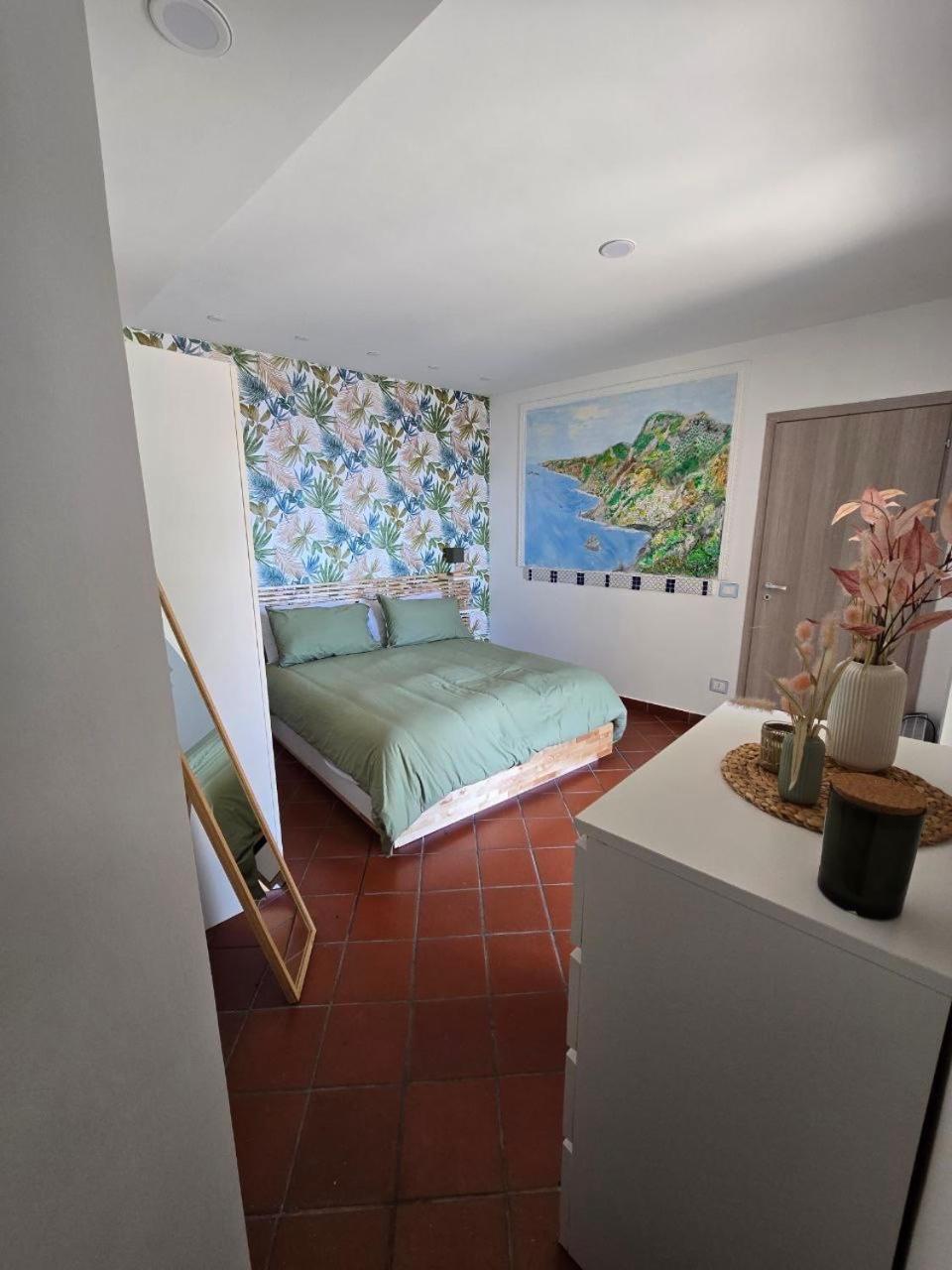 Your Nest On The Path Positano Exterior foto